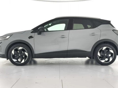 Renault Captur  Gasolina/gas  Eco-G Techno 74kW