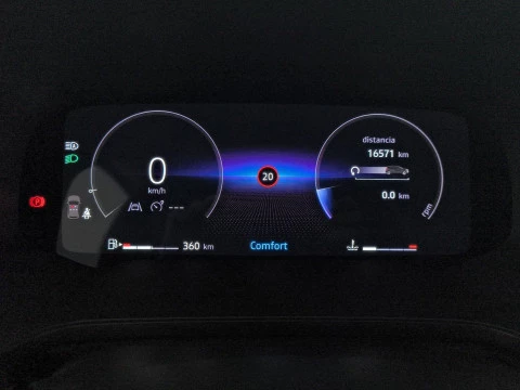 Renault Captur  Gasolina/gas  Eco-G Techno 74kW