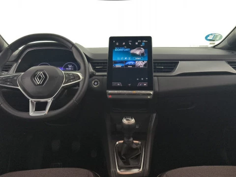 Renault Captur  Gasolina/gas  Eco-G Techno 74kW