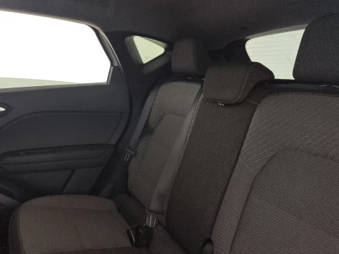 Renault Captur  Gasolina/gas  Eco-G Techno 74kW