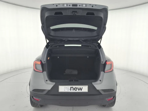 Renault Captur  Gasolina/gas  Eco-G Techno 74kW