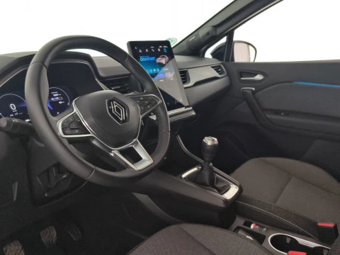 Renault Captur  Gasolina/gas  Eco-G Techno 74kW