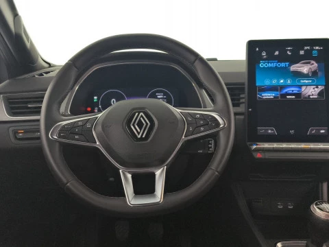 Renault Captur  Gasolina/gas  Eco-G Techno 74kW