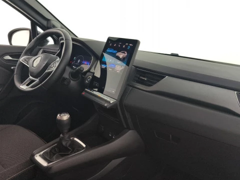 Renault Captur  Gasolina/gas  Eco-G Techno 74kW