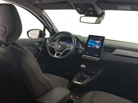 Renault Captur  Gasolina/gas  Eco-G Techno 74kW