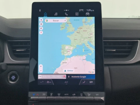 Renault Captur  Gasolina/gas  Eco-G Techno 74kW