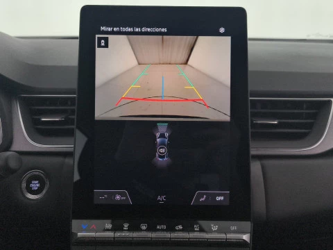 Renault Captur  Gasolina/gas  Eco-G Techno 74kW