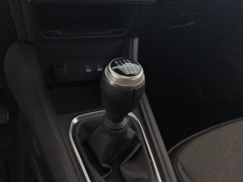 Renault Captur  Gasolina/gas  Eco-G Techno 74kW