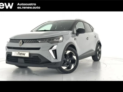 Renault Captur  Gasolina/gas  Eco-G Techno 74kW