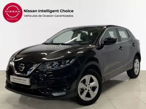 Nissan Qashqai 1.3 DIG-T Acenta 4x2 103kW Nissan Qashqai 1.3 DIG-T Acenta 4x2 103kW