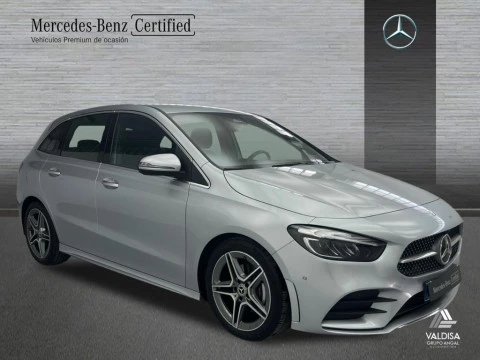 Mercedes-Benz Clase B 200 d