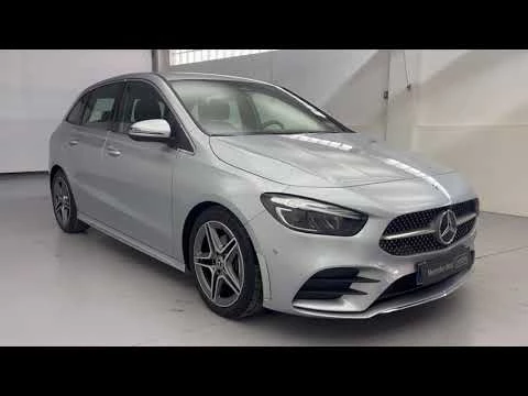 Mercedes-Benz Clase B 200 d