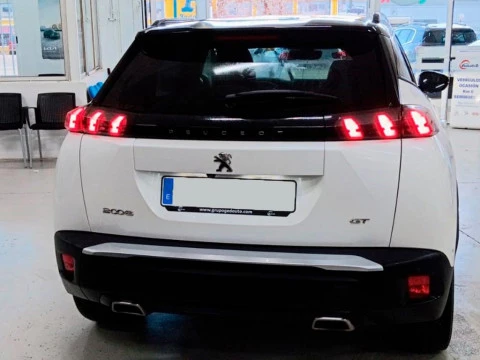 Peugeot 2008 1.2 PURETECH 155 S&S GT AUTO 5P