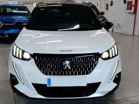 Peugeot 2008 1.2 PURETECH 155 S&S GT AUTO 5P