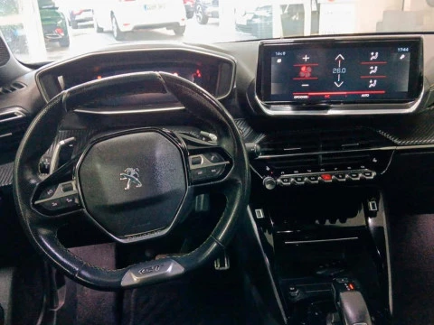 Peugeot 2008 1.2 PURETECH 155 S&S GT AUTO 5P