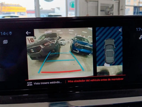 Peugeot 2008 1.2 PURETECH 155 S&S GT AUTO 5P