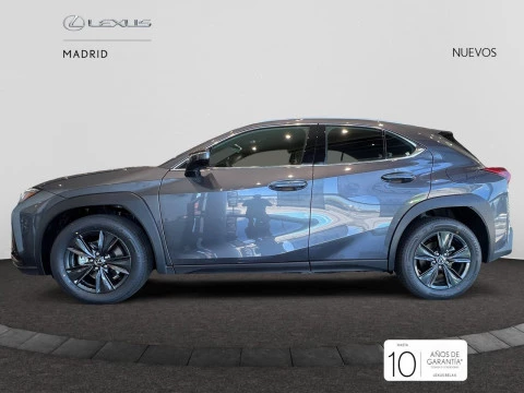 Lexus UX 2.0 300h UX Plus