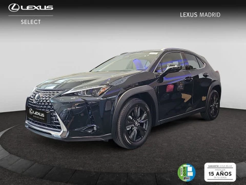 Lexus UX 2.0 300h UX Plus