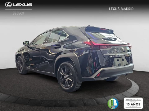 Lexus UX 2.0 300h UX Plus