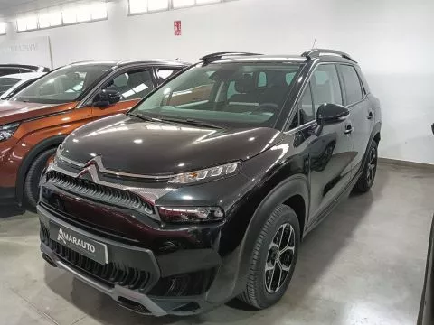 Citroën C3 Aircross PureTech 81kW (110CV) Plus Citroën C3 Aircross PureTech 81kW (110CV) Plus