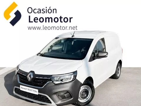 Renault Kangoo Furgón Profes. 1.5 Blue dCi 70kW Ábr. Sésamo R Renault Kangoo Furgón Profes. 1.5 Blue dCi 70kW Ábr. Sésamo R