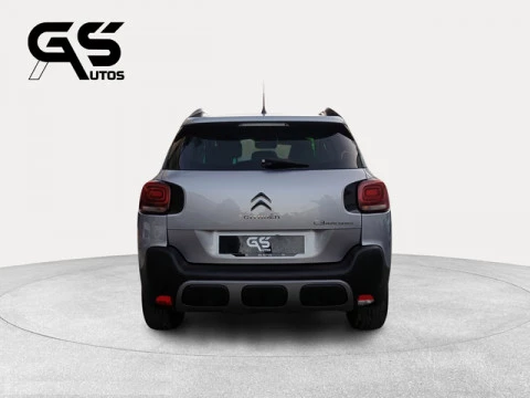 Citroën C3 Aircross PureTech 110 S&S C-Series 81 kW (110 CV)