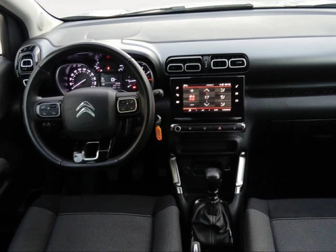 Citroën C3 Aircross PureTech 110 S&S C-Series 81 kW (110 CV)