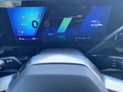 Renault Austral Techno E-Tech Full Hybrid 147kW (200CV)