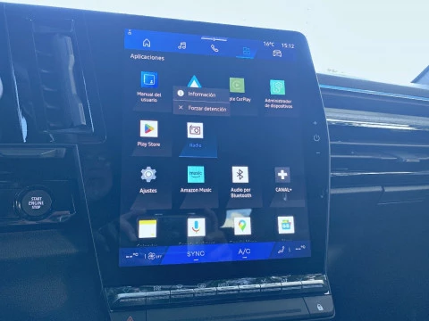 Renault Austral Techno E-Tech Full Hybrid 147kW (200CV)