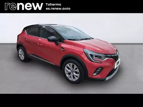 Renault Captur Zen TCe 74kW (100CV) GLP Renault Captur Zen TCe 74kW (100CV) GLP