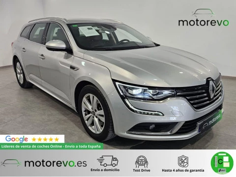 Renault Talisman S.T. Zen Blue dCi 118kW (160CV) EDC 118kW 5P