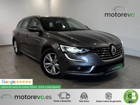 Renault Talisman S.T. Zen Blue dCi 118kW (160CV) EDC 118kW 5P