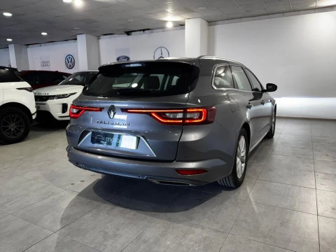 Renault Talisman S.T. Zen Blue dCi 118kW (160CV) EDC 118kW 5P