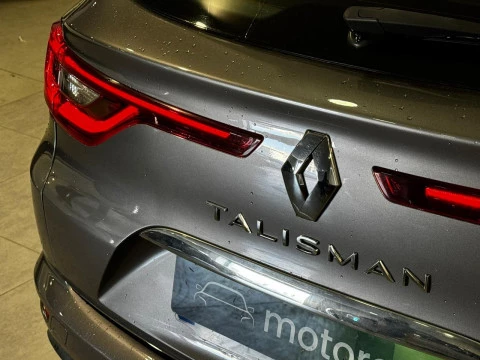 Renault Talisman S.T. Zen Blue dCi 118kW (160CV) EDC 118kW 5P