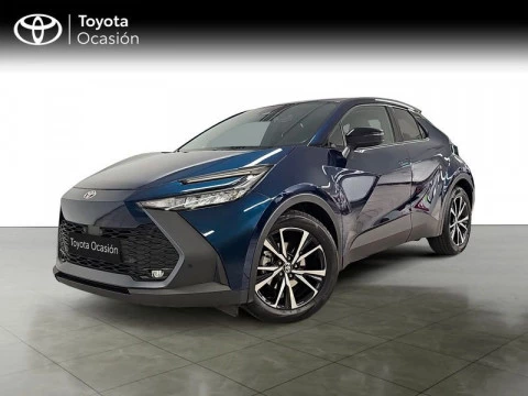 Toyota C-HR Advance Hybrid 140