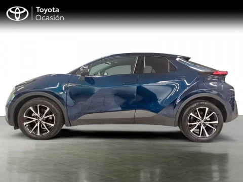 Toyota C-HR Advance Hybrid 140