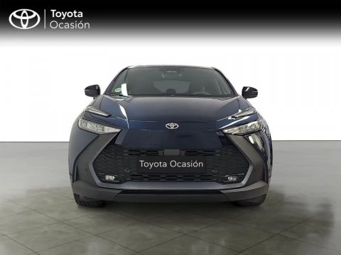 Toyota C-HR Advance Hybrid 140