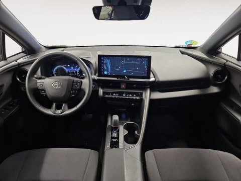 Toyota C-HR Advance Hybrid 140