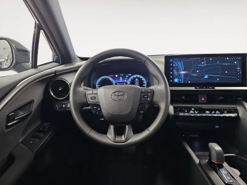 Toyota C-HR Advance Hybrid 140