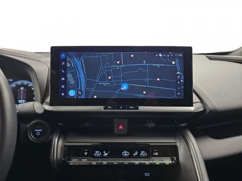 Toyota C-HR Advance Hybrid 140