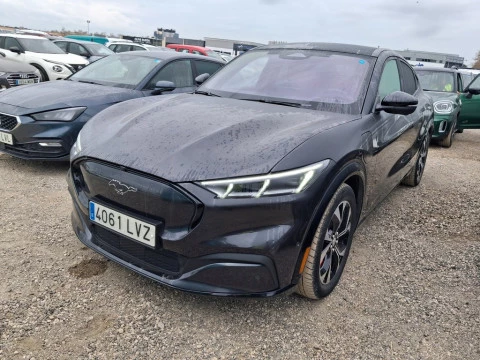 Ford Mustang Mach-E AWD 198kW Batería 75.7Kwh