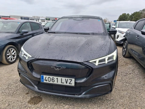 Ford Mustang Mach-E AWD 198kW Batería 75.7Kwh