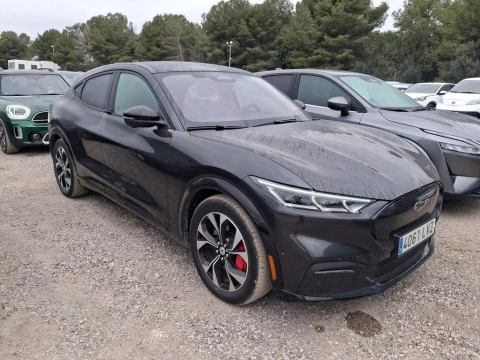 Ford Mustang Mach-E AWD 198kW Batería 75.7Kwh