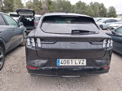 Ford Mustang Mach-E AWD 198kW Batería 75.7Kwh
