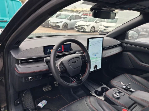 Ford Mustang Mach-E AWD 198kW Batería 75.7Kwh