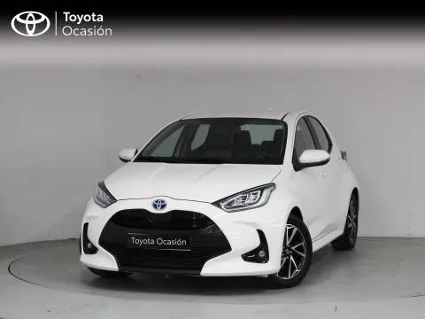 Toyota Yaris 1.5 120H Style Toyota Yaris 1.5 120H Style
