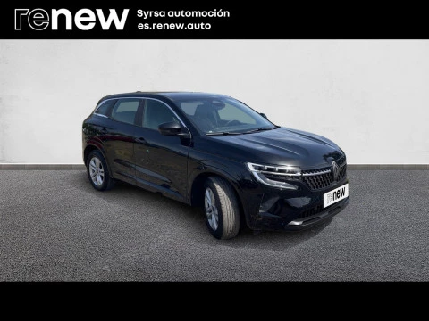 Renault Austral Techno Mild Hybrid 116kW Auto