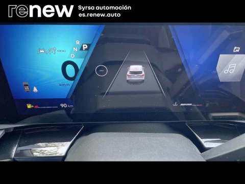 Renault Austral Techno Mild Hybrid 116kW Auto