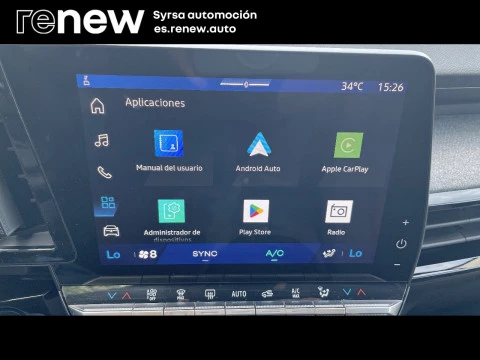 Renault Austral Techno Mild Hybrid 116kW Auto