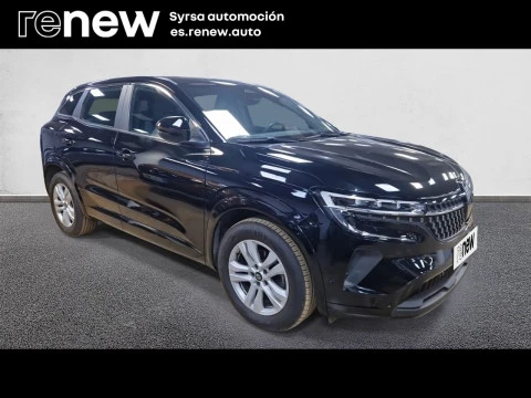 Renault Austral Techno Mild Hybrid 116kW Auto